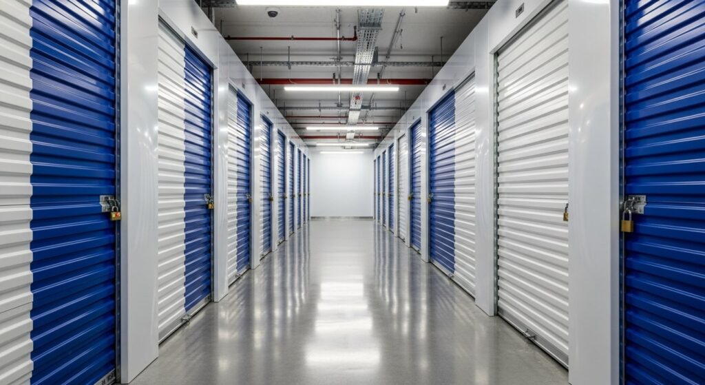 eşya depolama hizmetleri