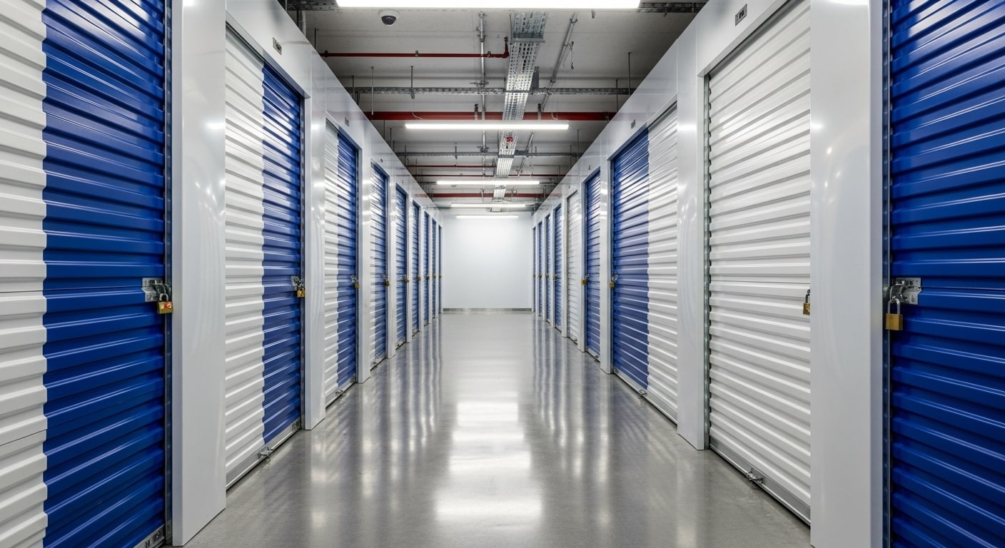 eşya depolama hizmetleri