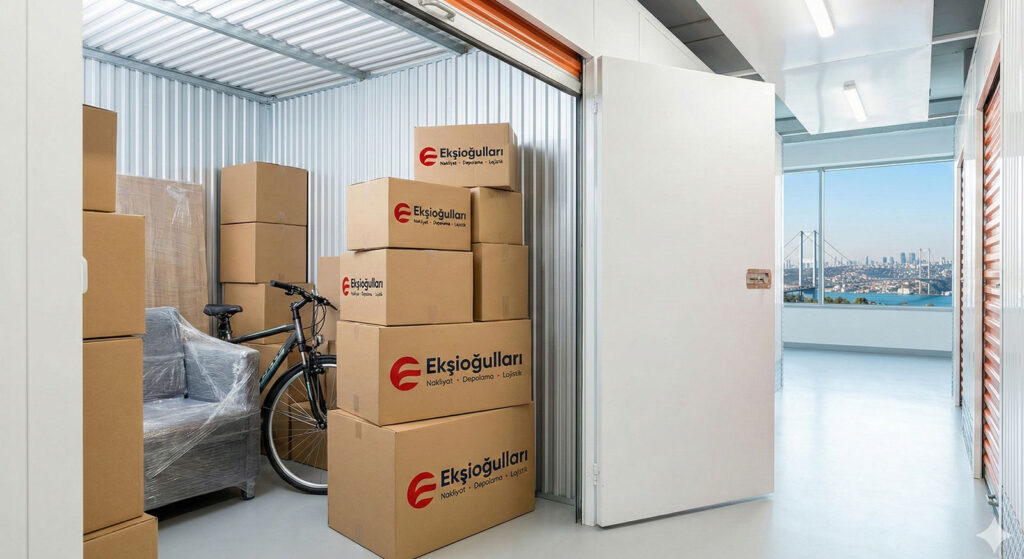 Ekşioğlu Eşya Depolama Hizmetleri