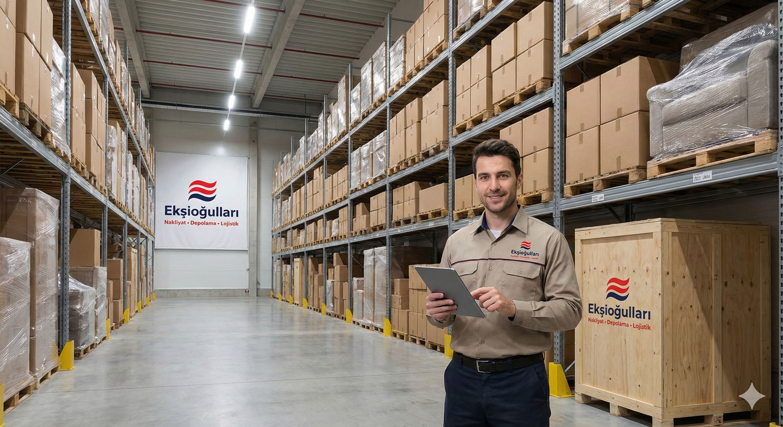 Maltepe Kiralık Depo ve Eşya Depolama Çözümleri