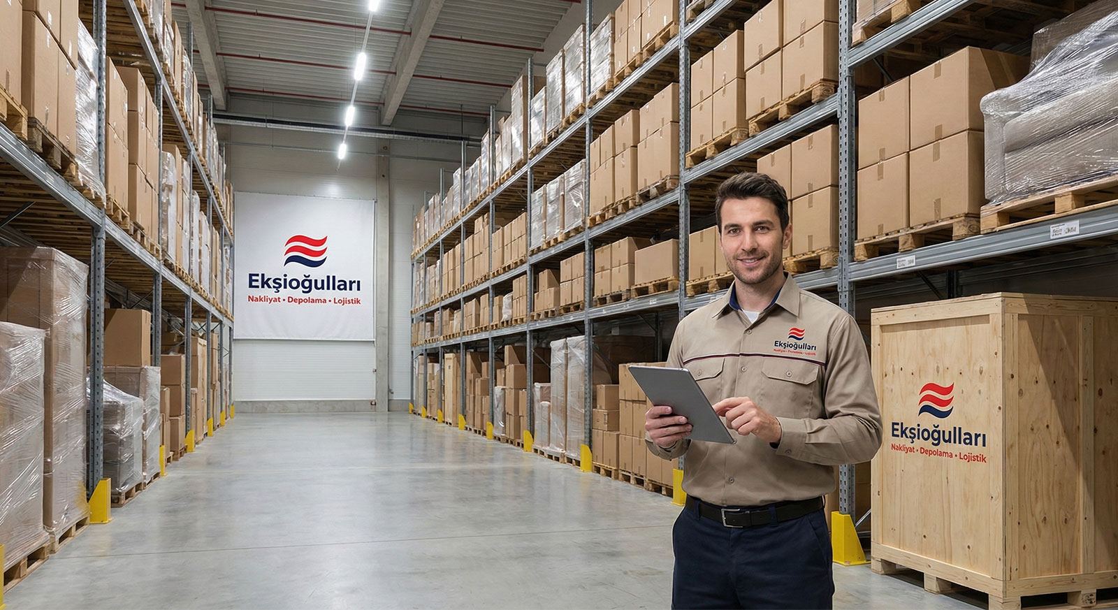 Maltepe Profesyonel Eşya Depolama Hizmeti