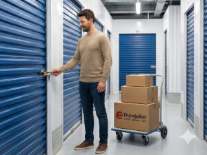 Ümraniye Profesyonel Eşya Depolama Hizmetleri