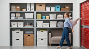 Sancaktepe Eşya Depolama