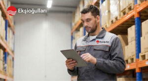 Tuzla Profesyonel Eşya Depolama